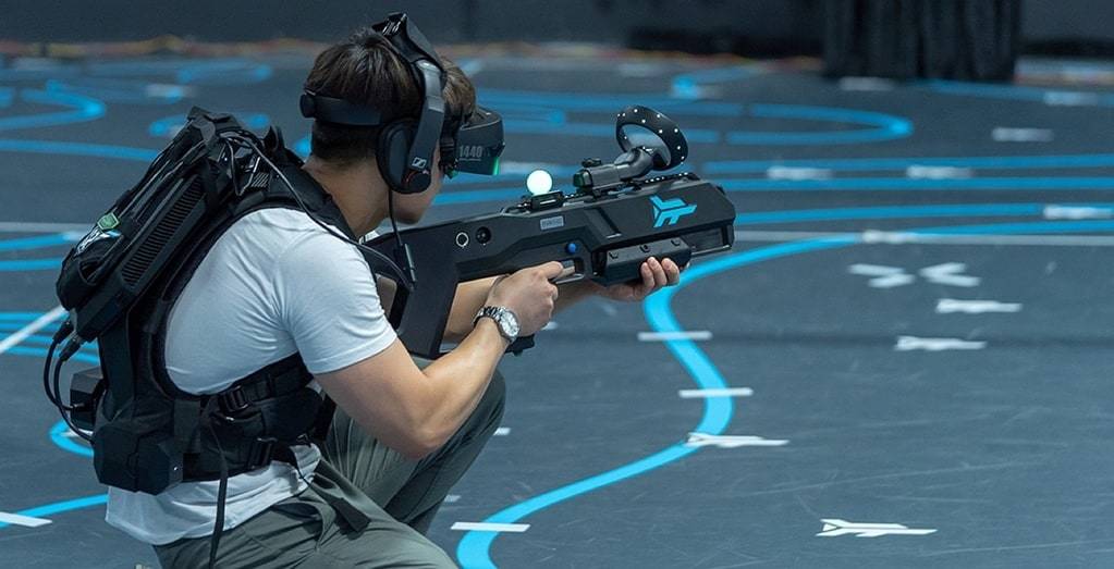 Usages de la réalité virtuelle dans les jeux vidéo modernes